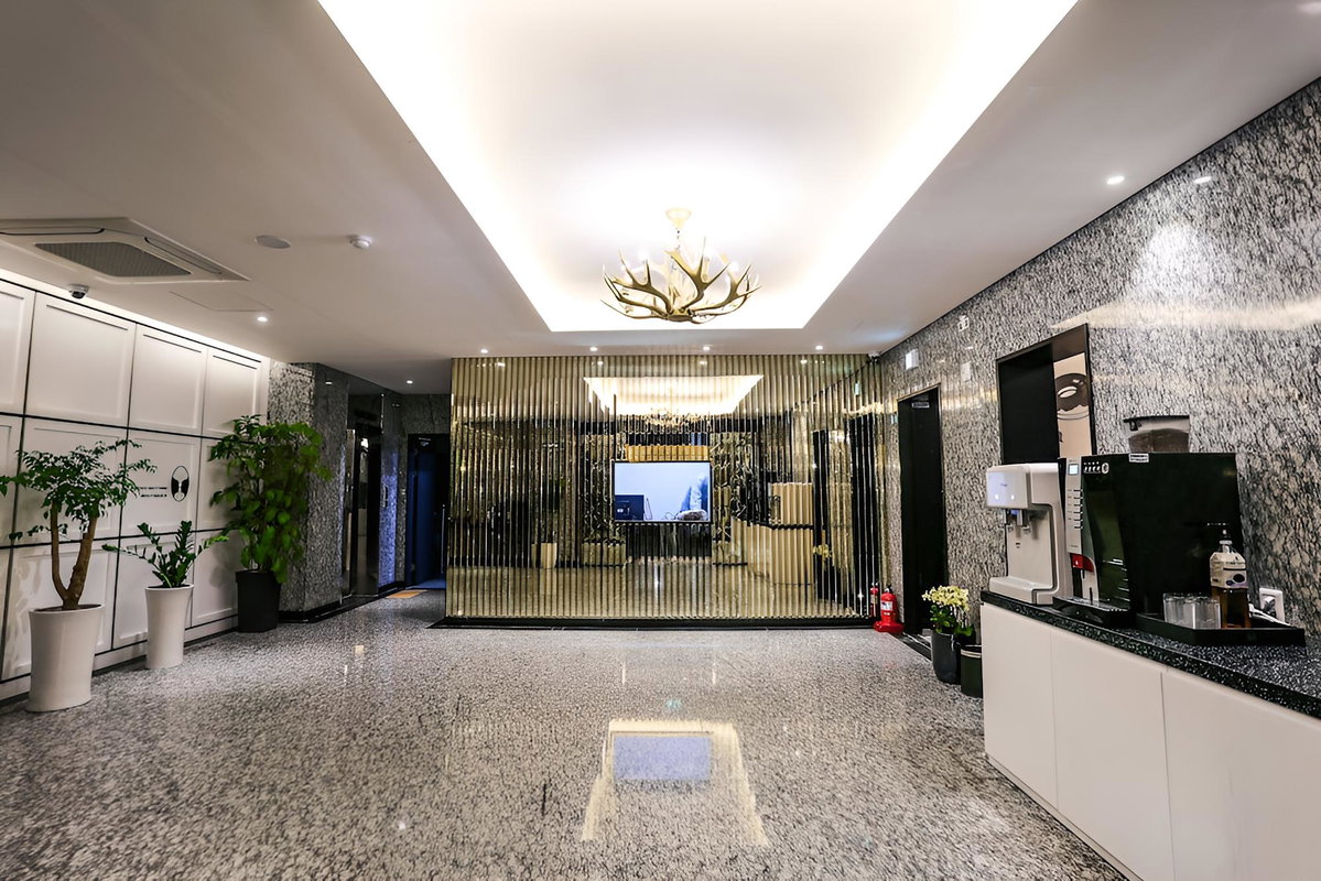 Hotel · Jeonju Mari Hotel Park Store, Jeonju