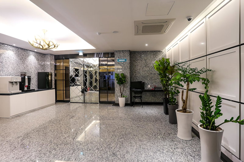 Jeonju Mari Hotel Park Store, Jeonju, South Korea