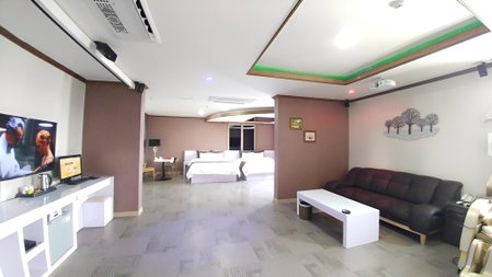 Seosan Hotel Iris, Seosan, South Korea