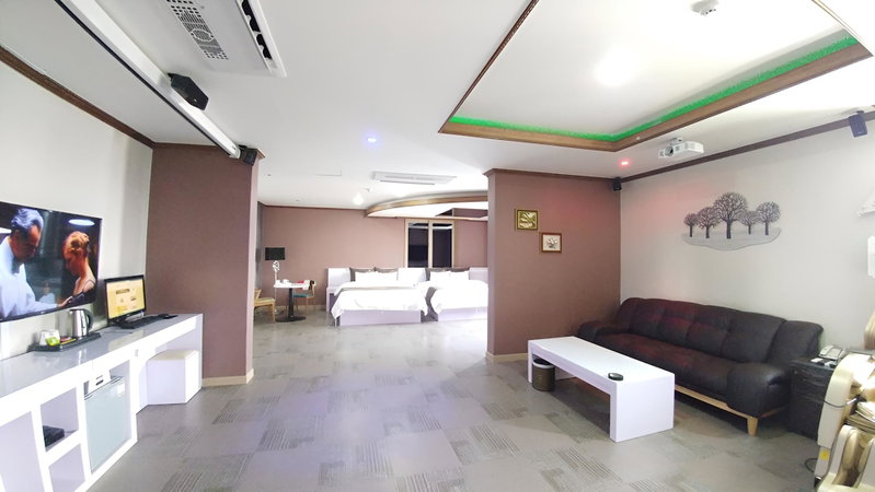 Seosan Hotel Iris, Seosan, South Korea