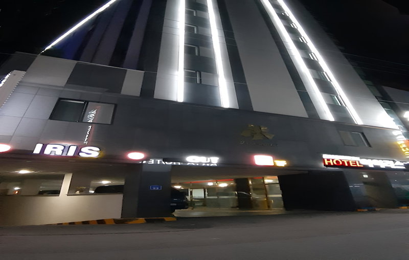 Seosan Hotel Iris, Seosan, South Korea