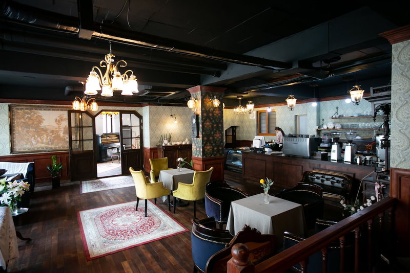 Mokhwa Hotel, Jeonju, South Korea