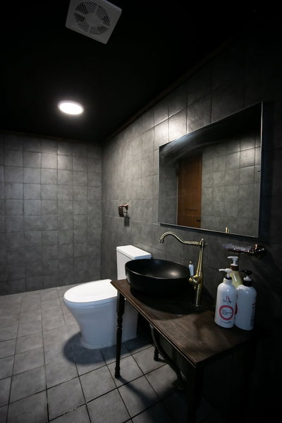 Mokhwa Hotel, Jeonju, South Korea