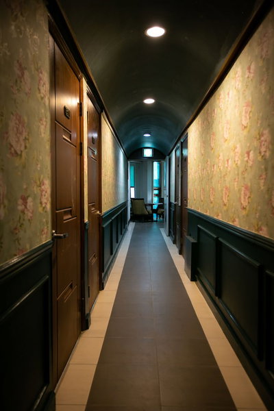 Mokhwa Hotel, Jeonju, South Korea
