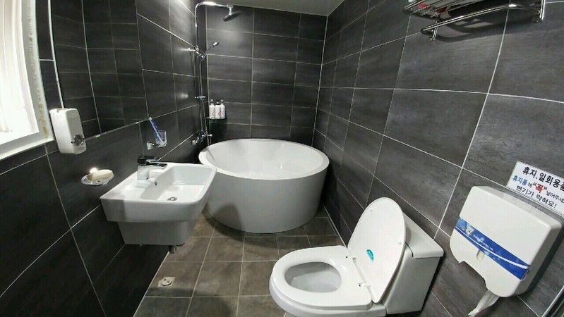 Wonju Kakao Motel, Wonju, South Korea