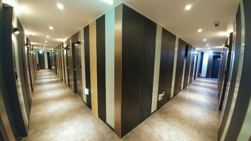 Wonju Kakao Motel, Wonju, South Korea