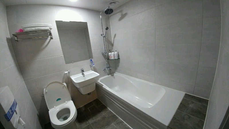 Wonju Kakao Motel, Wonju, South Korea