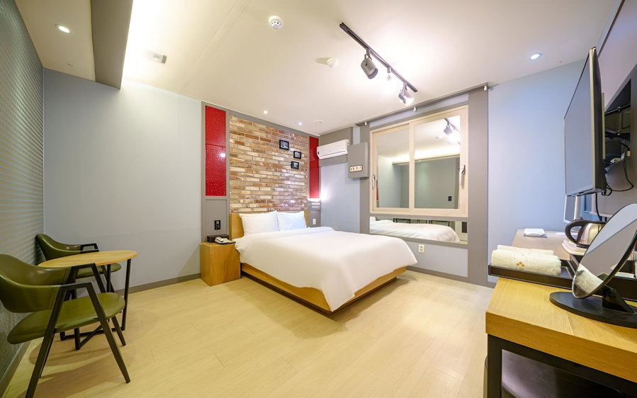 Yeosu Hotel Chocolate, Yeosu, South Korea