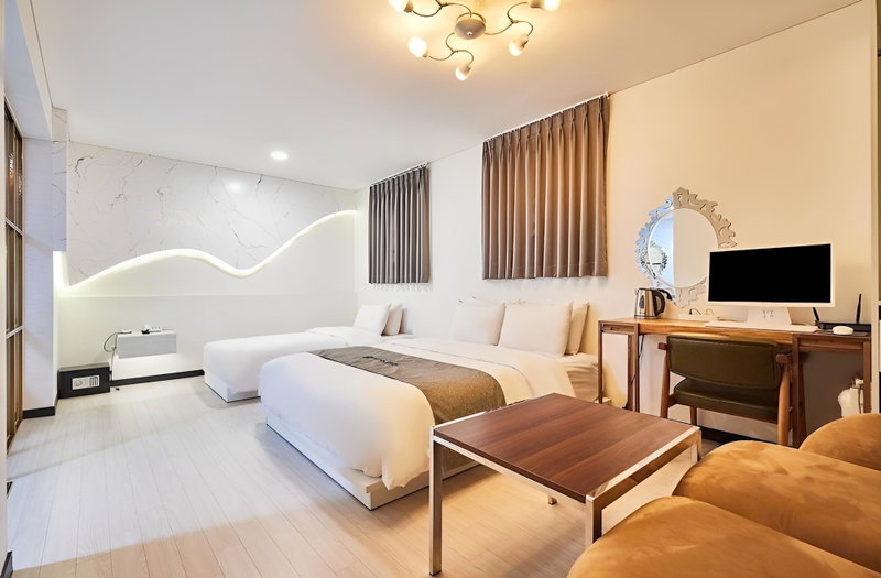 Hotel Gam, Seoul, South Korea