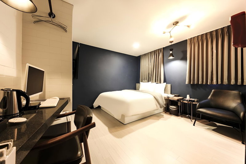 Hotel Gam, Seoul, South Korea