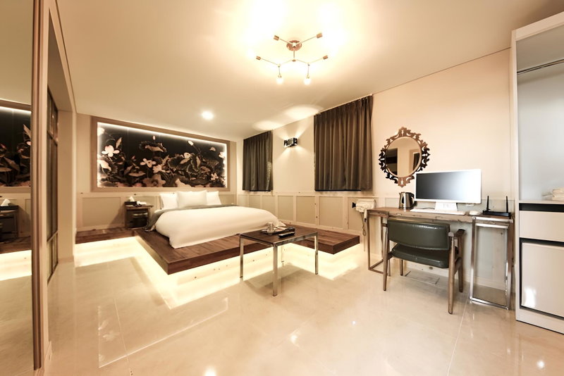 Hotel Gam, Seoul, South Korea