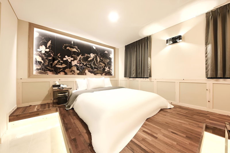 Hotel Gam, Seoul, South Korea
