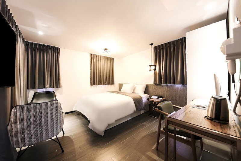 Hotel Gam, Seoul, South Korea