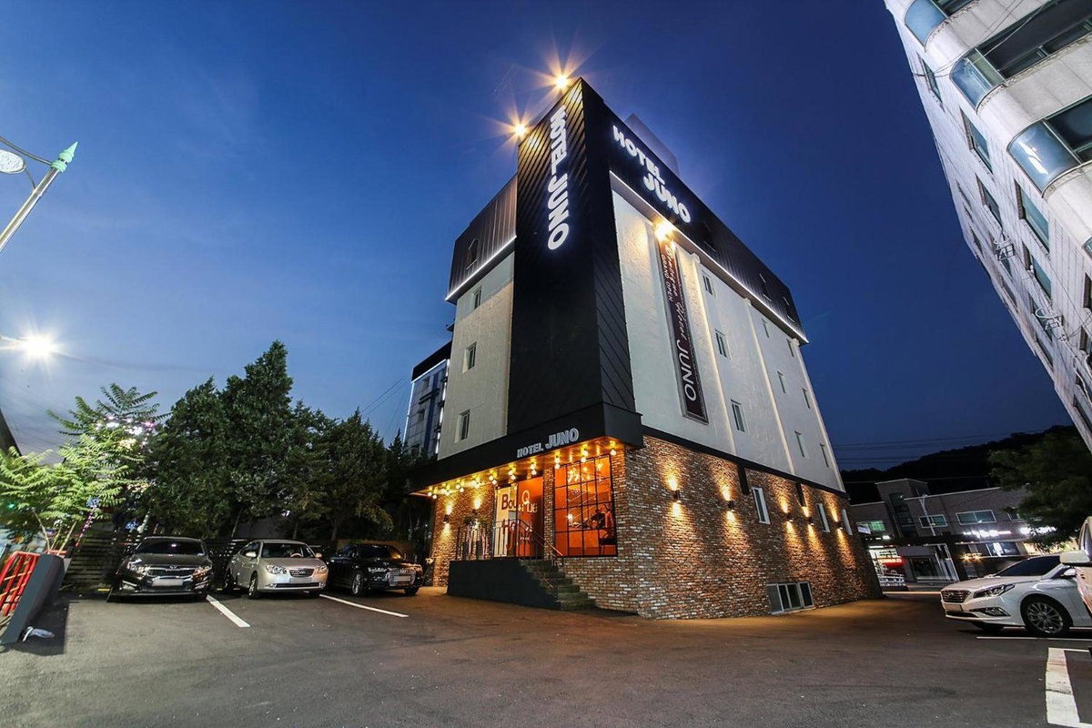 Hotel · HOTEL Juno, Yongin