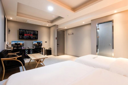 HOTEL Juno, Yongin, South Korea