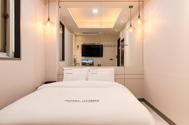 HOTEL Juno, Yongin, South Korea