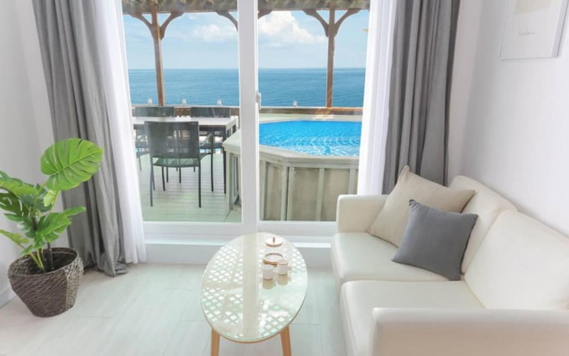 Taean Pool Villa Amare, Taean, South Korea