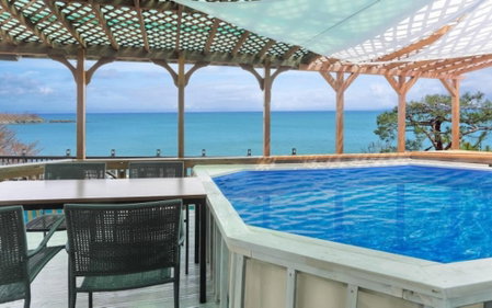 Taean Pool Villa Amare, Taean, South Korea