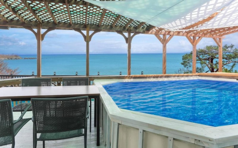 Taean Pool Villa Amare, Taean, South Korea