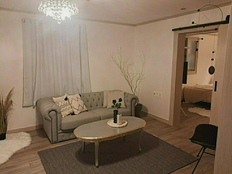 Dream Pension, Yeongdeok, South Korea