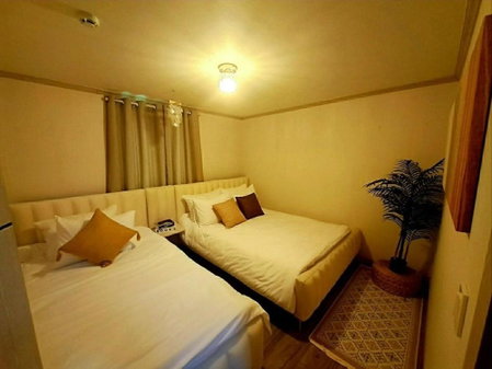 Dream Pension, Yeongdeok, South Korea
