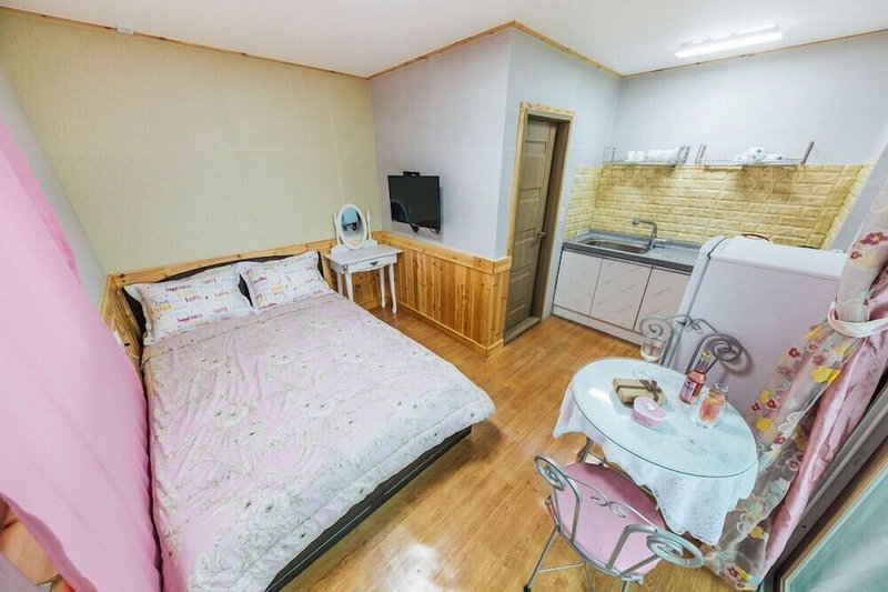 Badasae Pension, Yeongdeok, South Korea