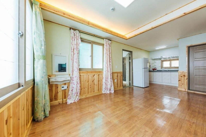 Badasae Pension, Yeongdeok, South Korea