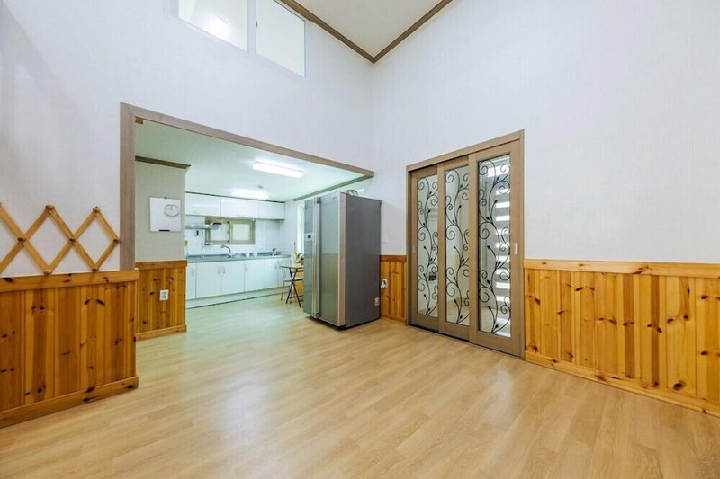 Badasae Pension, Yeongdeok, South Korea