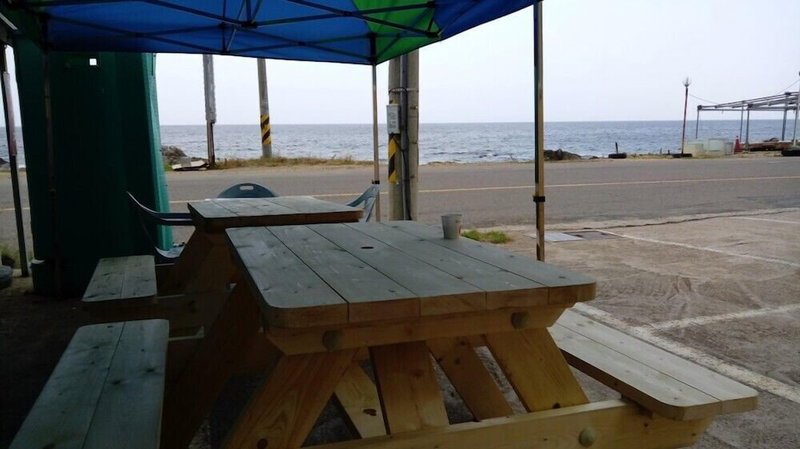Badasae Pension, Yeongdeok, South Korea