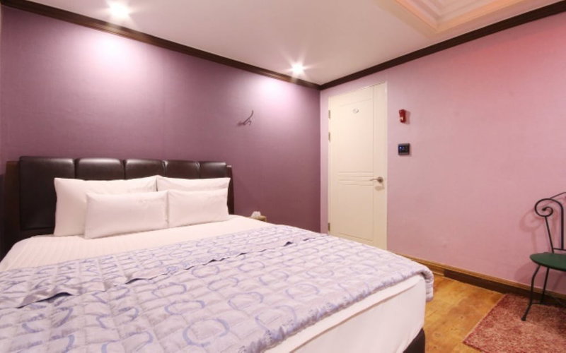 Paradise Motel, Busan, South Korea