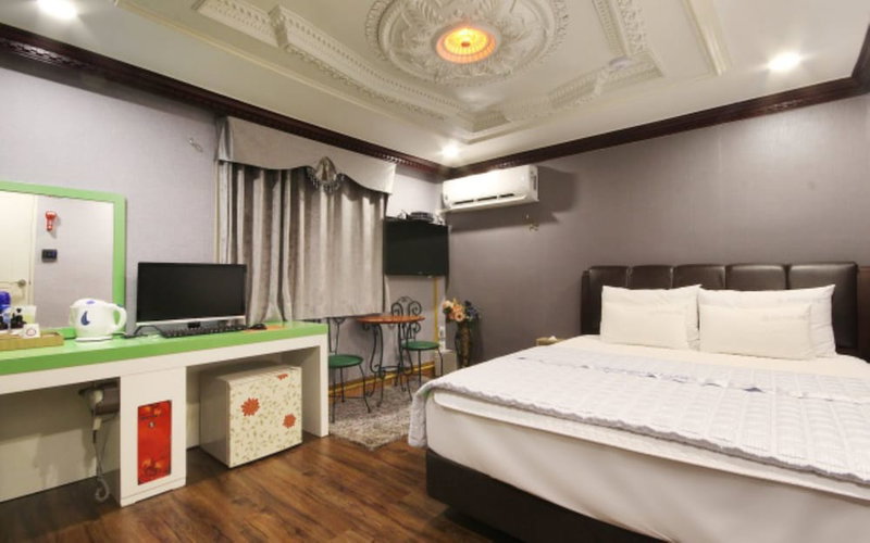 Paradise Motel, Busan, South Korea