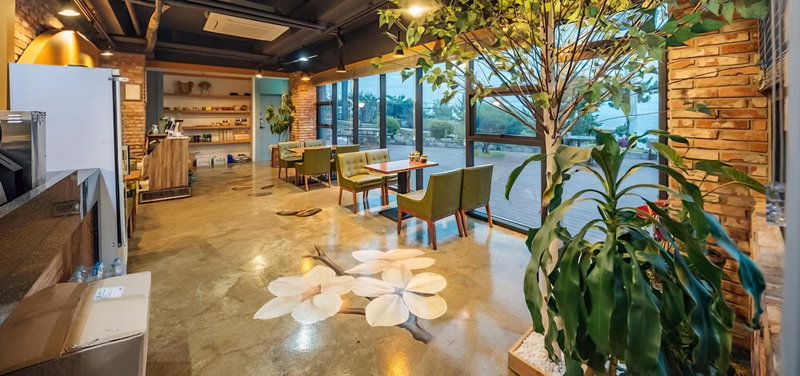Nuri (Blue Road Town Pension, Yeongdeok, South Korea