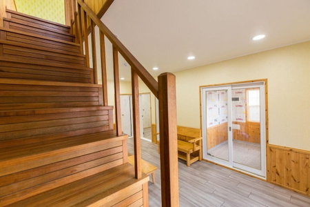 Sunrise Pension, Incheon, South Korea