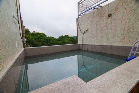 Sunrise Pension, Incheon, South Korea