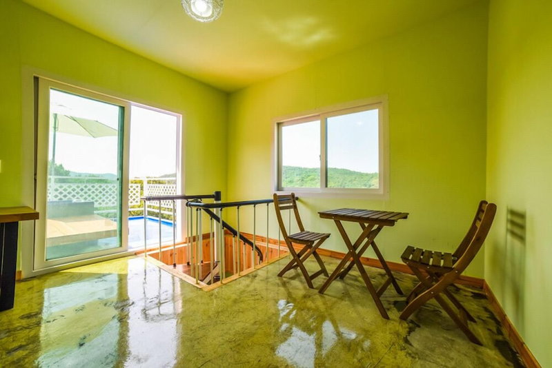 Sunrise Pension, Incheon, South Korea