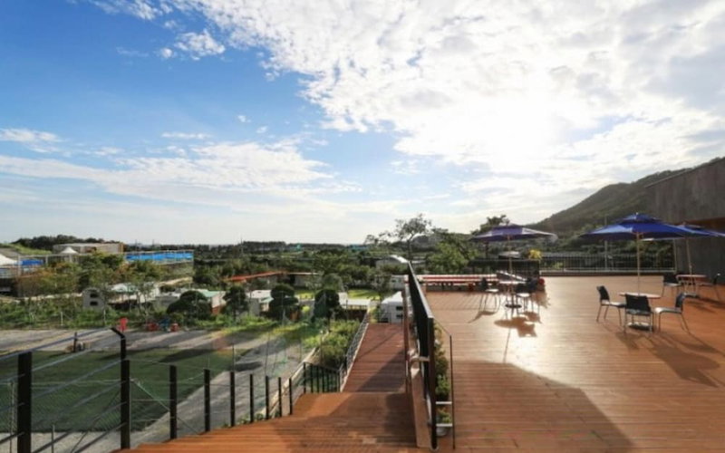 Buan Byeonsan Resort Pension, Buan, South Korea