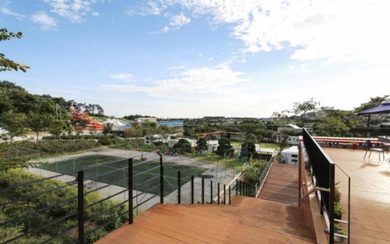 Buan Byeonsan Resort Pension, Buan, South Korea