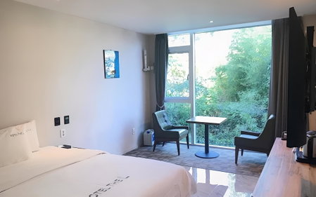 Yeosu Hotel The L, Yeosu, South Korea