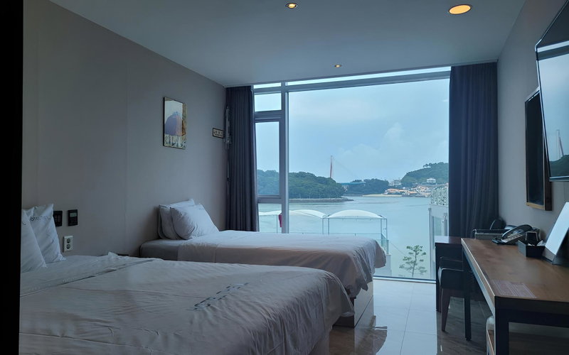 Yeosu Hotel The L, Yeosu, South Korea