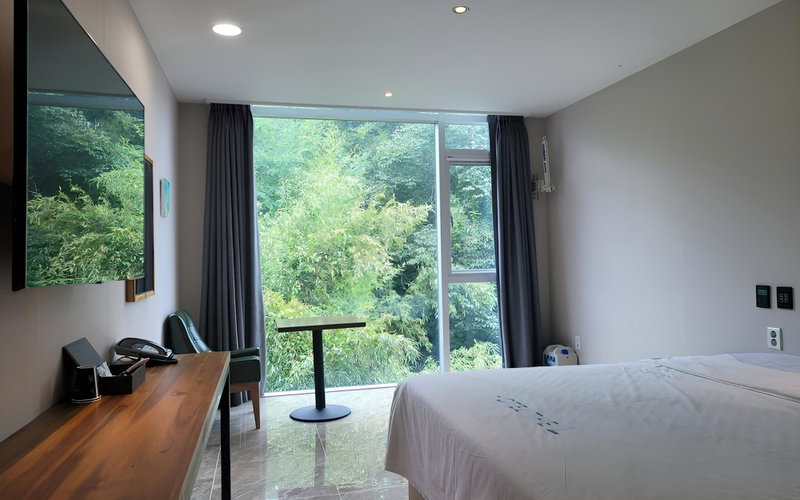 Yeosu Hotel The L, Yeosu, South Korea