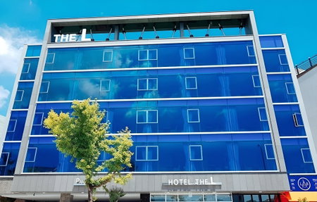 Yeosu Hotel The L, Yeosu, South Korea
