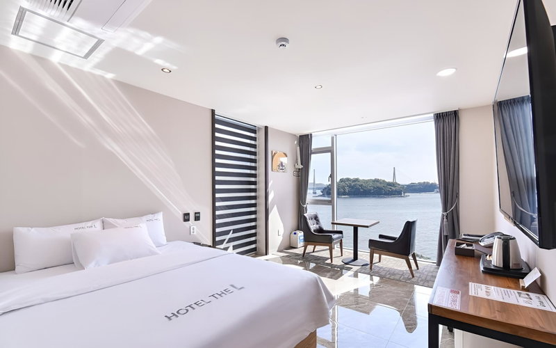Yeosu Hotel The L, Yeosu, South Korea