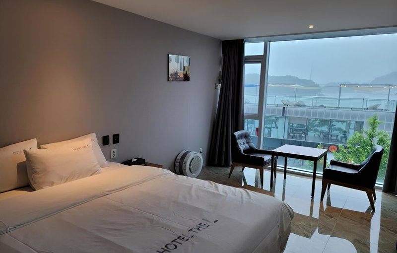Yeosu Hotel The L, Yeosu, South Korea