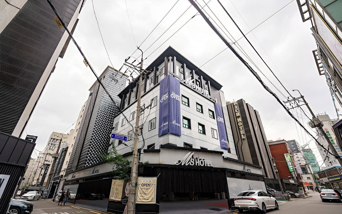 Hotel · Hwagok MS, Seoul