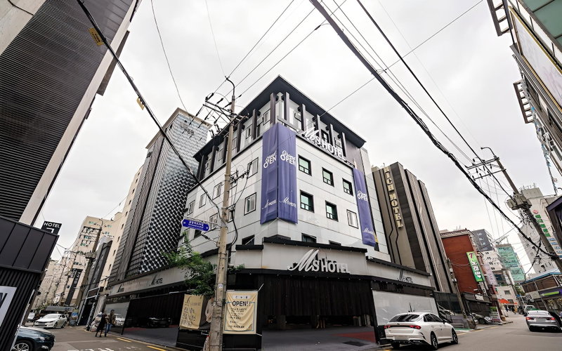 Hwagok MS, Seoul, South Korea