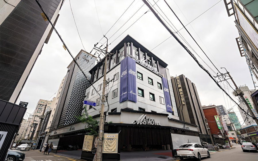 Hwagok MS, Seoul, South Korea