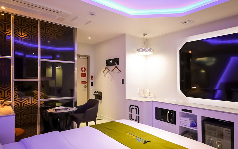 Donghae Luxury Java Self Check-in Motel, Donghae, South Korea