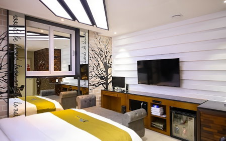 Donghae Luxury Java Self Check-in Motel, Donghae, South Korea