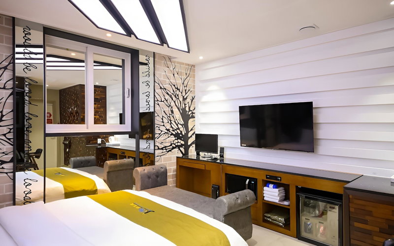 Donghae Luxury Java Self Check-in Motel, Donghae, South Korea