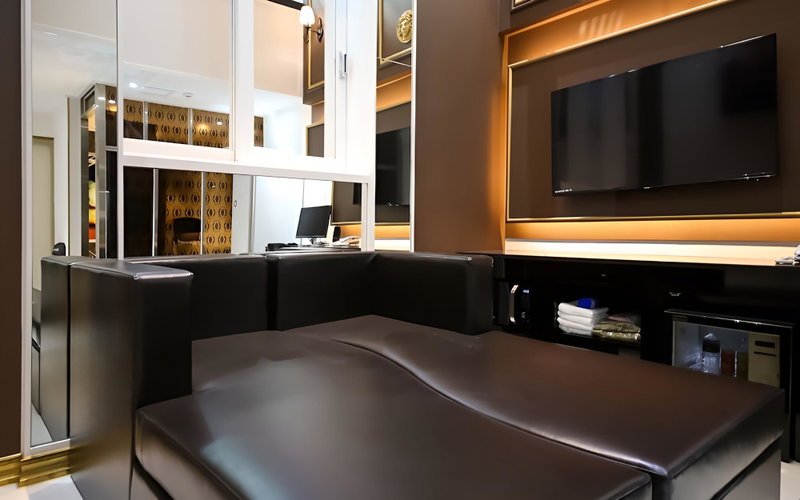 Donghae Luxury Java Self Check-in Motel, Donghae, South Korea